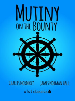 cover image of Mutiny on the Bounty